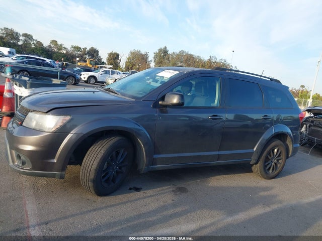 Dodge JOURNEY SE 2019 3C4PDCBG7KT783953 Image 15