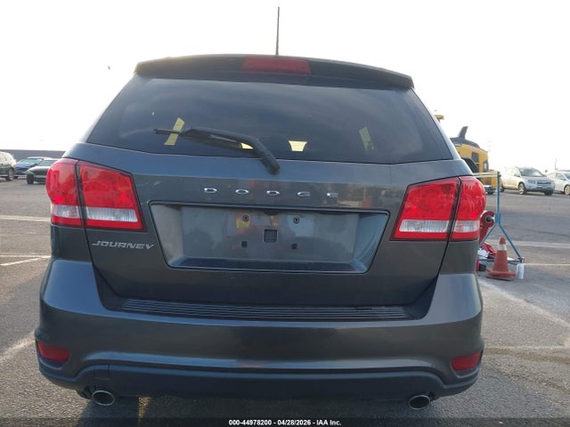 Dodge JOURNEY SE 2019 3C4PDCBG7KT783953 Image 17