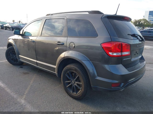 Dodge JOURNEY SE 2019 3C4PDCBG7KT783953 Image 3