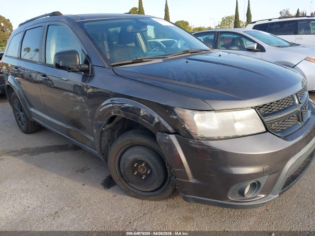 Aukcja sprzedaży 2019 Dodge Journey Se, vin: 3C4PDCBG7KT783953, numer aukcji: 44978200