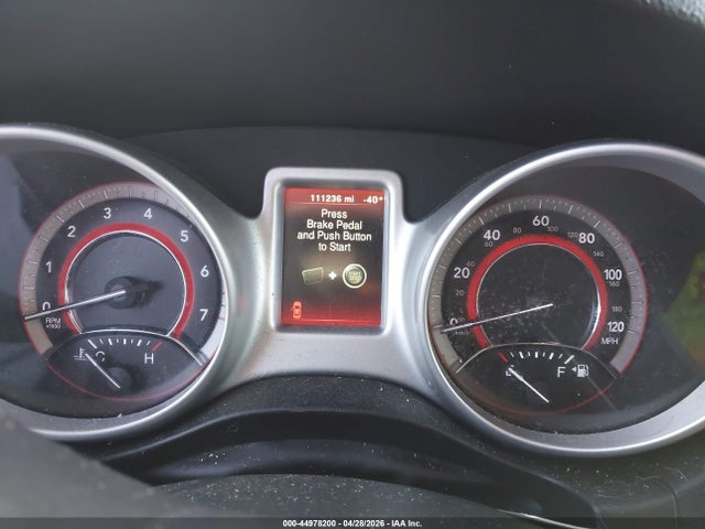 Dodge JOURNEY SE 2019 3C4PDCBG7KT783953 Image 7