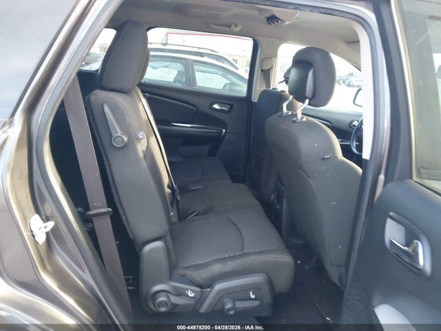 Dodge JOURNEY SE 2019 3C4PDCBG7KT783953 Image 8