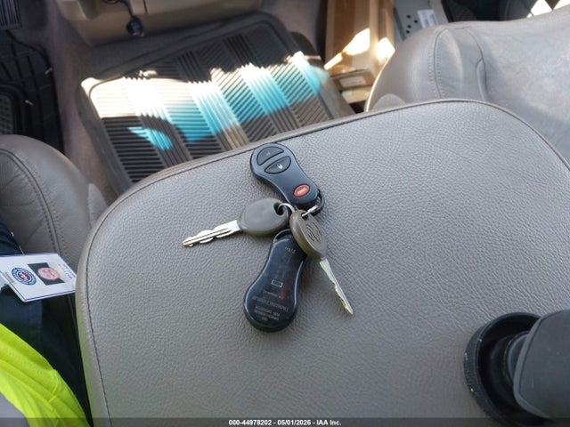 44978202 :رقم المزاد ، 3D7LS38C55G742068 vin ، 2005 Dodge Ram 3500 Slt/laramie مزاد بيع