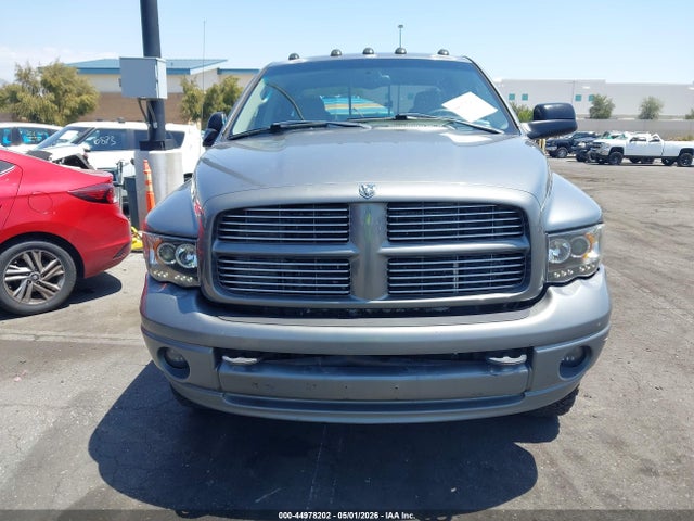 44978202 :رقم المزاد ، 3D7LS38C55G742068 vin ، 2005 Dodge Ram 3500 Slt/laramie مزاد بيع