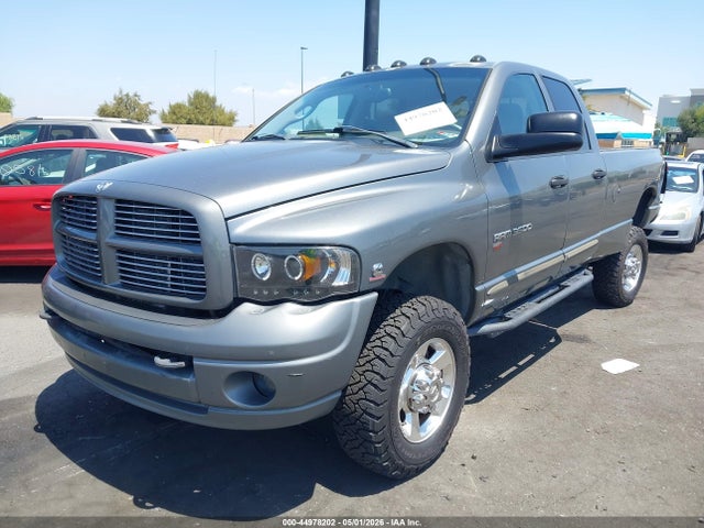 44978202 :رقم المزاد ، 3D7LS38C55G742068 vin ، 2005 Dodge Ram 3500 Slt/laramie مزاد بيع