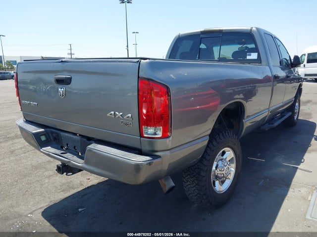 44978202 :رقم المزاد ، 3D7LS38C55G742068 vin ، 2005 Dodge Ram 3500 Slt/laramie مزاد بيع