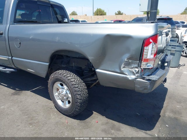 44978202 :رقم المزاد ، 3D7LS38C55G742068 vin ، 2005 Dodge Ram 3500 Slt/laramie مزاد بيع