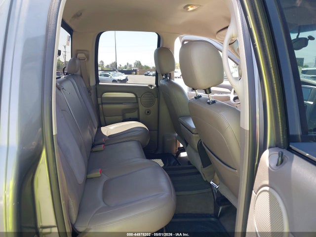 44978202 :رقم المزاد ، 3D7LS38C55G742068 vin ، 2005 Dodge Ram 3500 Slt/laramie مزاد بيع