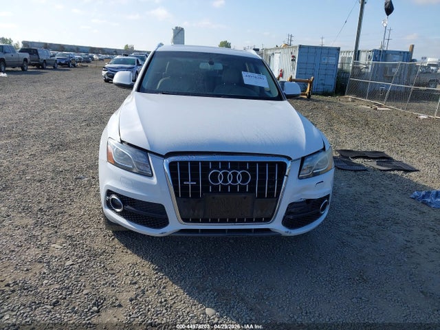 Продажа на аукционе авто 2012 Audi Q5 3.2 Premium Plus, vin: WA1DKAFPXCA098419, номер лота: 44978203