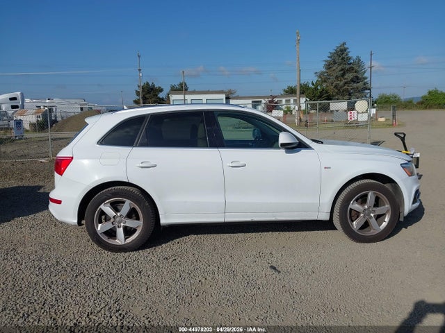 Продажа на аукционе авто 2012 Audi Q5 3.2 Premium Plus, vin: WA1DKAFPXCA098419, номер лота: 44978203