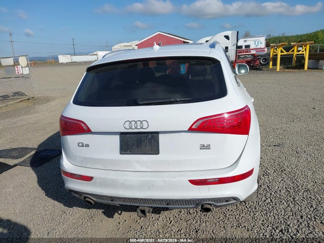 Продажа на аукционе авто 2012 Audi Q5 3.2 Premium Plus, vin: WA1DKAFPXCA098419, номер лота: 44978203