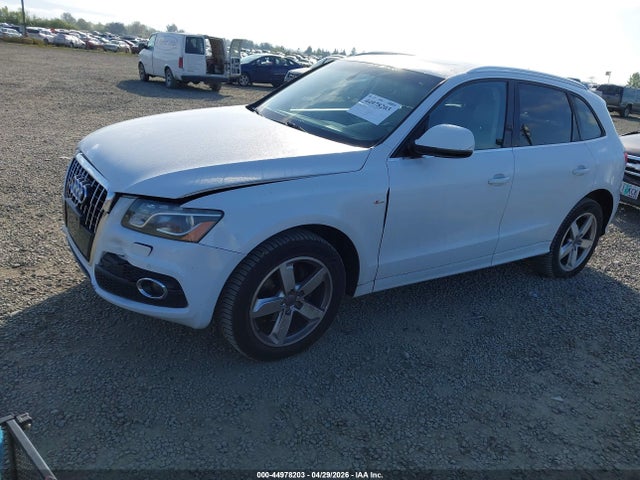Продажа на аукционе авто 2012 Audi Q5 3.2 Premium Plus, vin: WA1DKAFPXCA098419, номер лота: 44978203