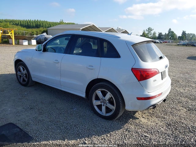 Продажа на аукционе авто 2012 Audi Q5 3.2 Premium Plus, vin: WA1DKAFPXCA098419, номер лота: 44978203