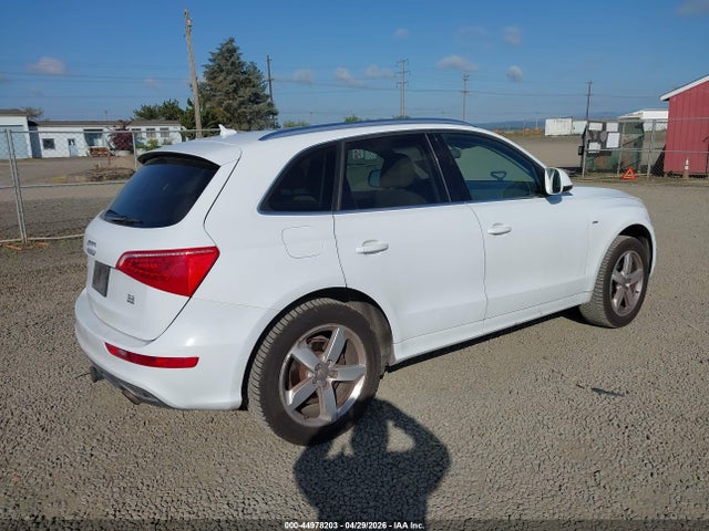Продажа на аукционе авто 2012 Audi Q5 3.2 Premium Plus, vin: WA1DKAFPXCA098419, номер лота: 44978203