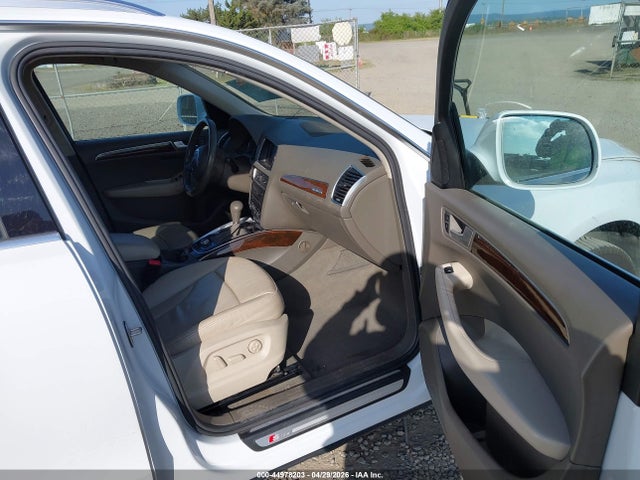 Продажа на аукционе авто 2012 Audi Q5 3.2 Premium Plus, vin: WA1DKAFPXCA098419, номер лота: 44978203