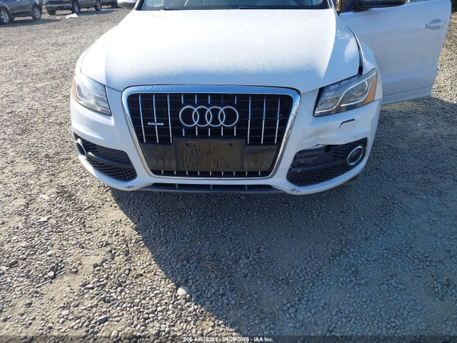 Продажа на аукционе авто 2012 Audi Q5 3.2 Premium Plus, vin: WA1DKAFPXCA098419, номер лота: 44978203