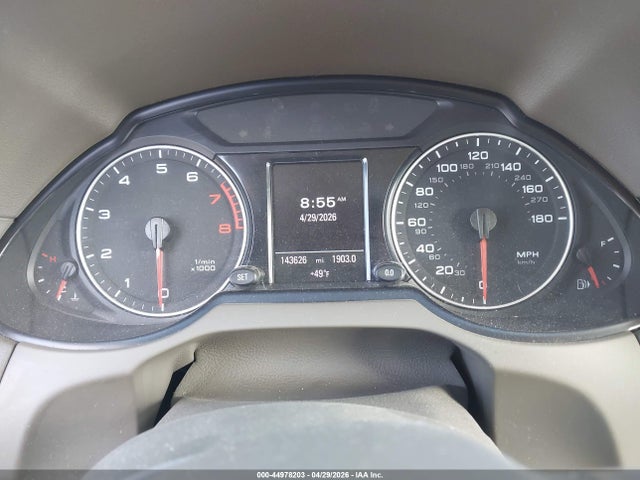 Продажа на аукционе авто 2012 Audi Q5 3.2 Premium Plus, vin: WA1DKAFPXCA098419, номер лота: 44978203