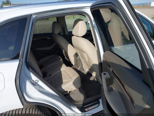 Продажа на аукционе авто 2012 Audi Q5 3.2 Premium Plus, vin: WA1DKAFPXCA098419, номер лота: 44978203