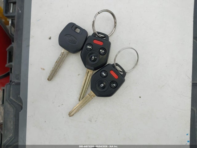 Subaru Forester 2.5i Premium 2015 JF2SJADCXFH449410 Image 11