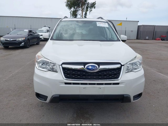 Subaru Forester 2.5i Premium 2015 JF2SJADCXFH449410 Image 12