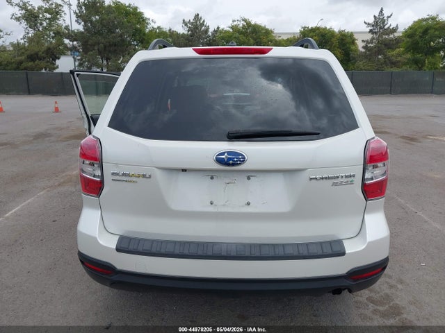 Subaru Forester 2.5i Premium 2015 JF2SJADCXFH449410 Image 16