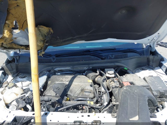 KL77LKEP1SC042540 Chevrolet Trax Fwd Activ