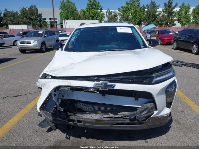 KL77LKEP1SC042540 Chevrolet Trax Fwd Activ