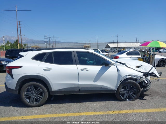 KL77LKEP1SC042540 Chevrolet Trax Fwd Activ