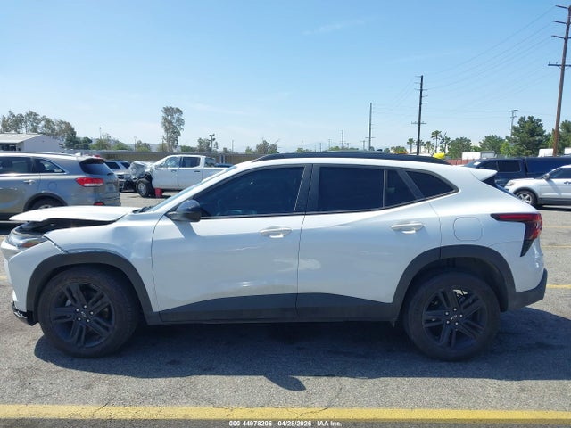 KL77LKEP1SC042540 Chevrolet Trax Fwd Activ