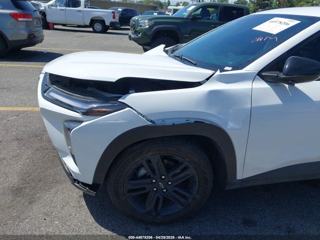 KL77LKEP1SC042540 Chevrolet Trax Fwd Activ