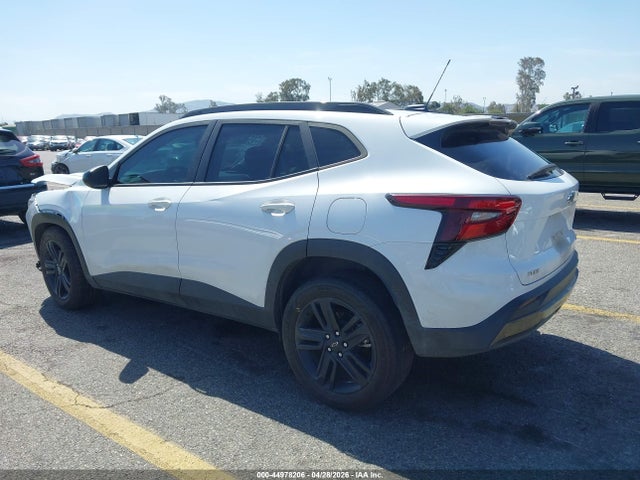 KL77LKEP1SC042540 Chevrolet Trax Fwd Activ