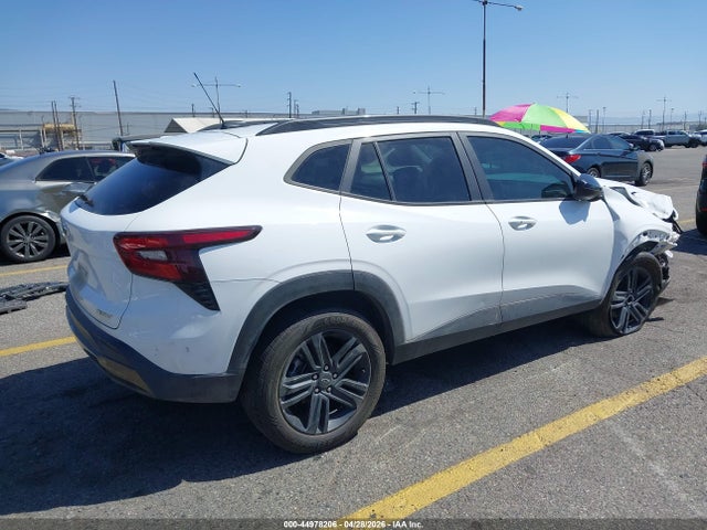 KL77LKEP1SC042540 Chevrolet Trax Fwd Activ