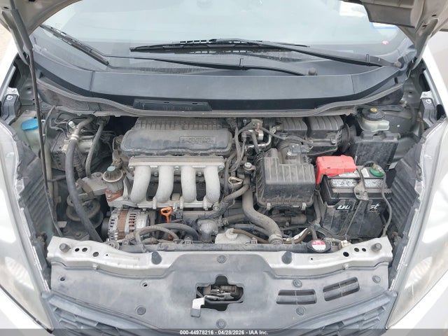 44978216 :رقم المزاد ، JHMGE8H52CS007523 vin ، 2012 Honda Fit Sport مزاد بيع