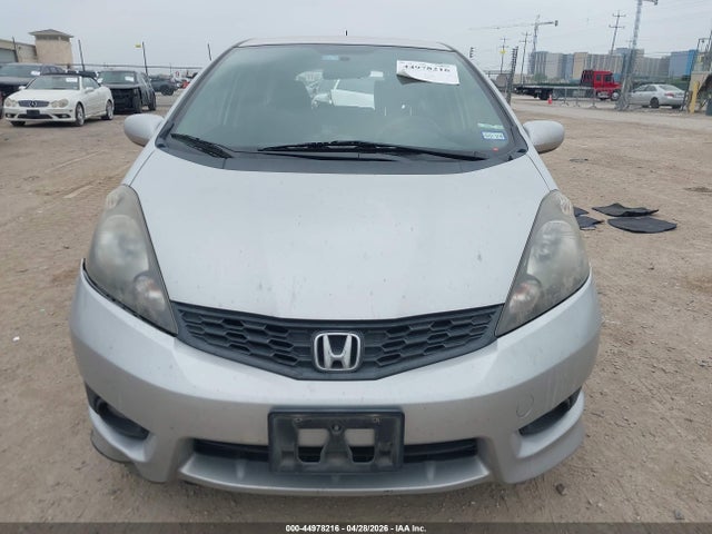 44978216 :رقم المزاد ، JHMGE8H52CS007523 vin ، 2012 Honda Fit Sport مزاد بيع