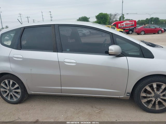 44978216 :رقم المزاد ، JHMGE8H52CS007523 vin ، 2012 Honda Fit Sport مزاد بيع