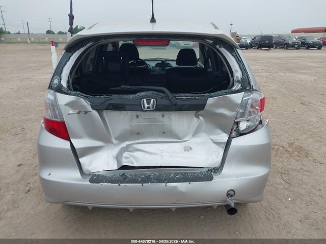44978216 :رقم المزاد ، JHMGE8H52CS007523 vin ، 2012 Honda Fit Sport مزاد بيع