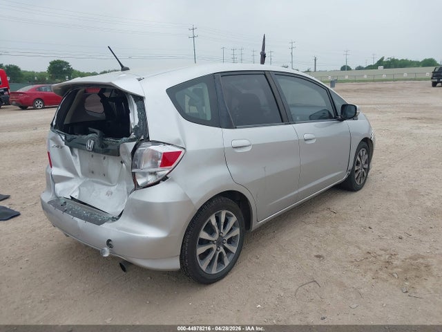 44978216 :رقم المزاد ، JHMGE8H52CS007523 vin ، 2012 Honda Fit Sport مزاد بيع