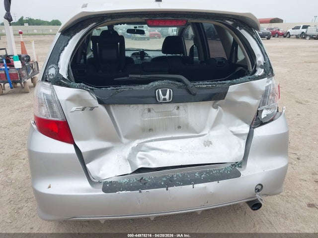 44978216 :رقم المزاد ، JHMGE8H52CS007523 vin ، 2012 Honda Fit Sport مزاد بيع