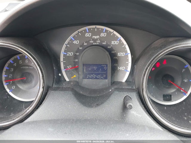 44978216 :رقم المزاد ، JHMGE8H52CS007523 vin ، 2012 Honda Fit Sport مزاد بيع