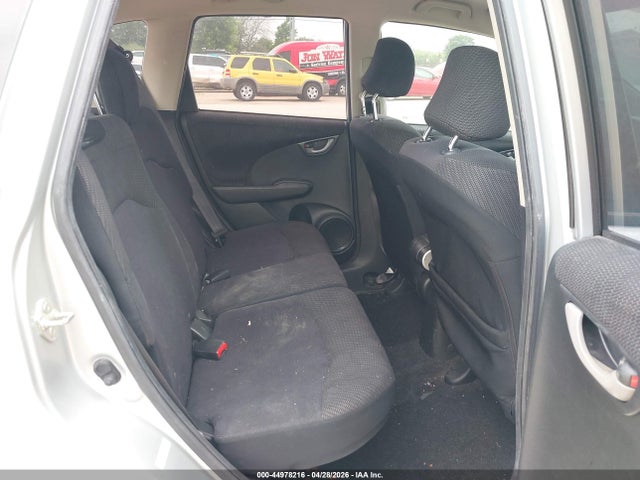 44978216 :رقم المزاد ، JHMGE8H52CS007523 vin ، 2012 Honda Fit Sport مزاد بيع