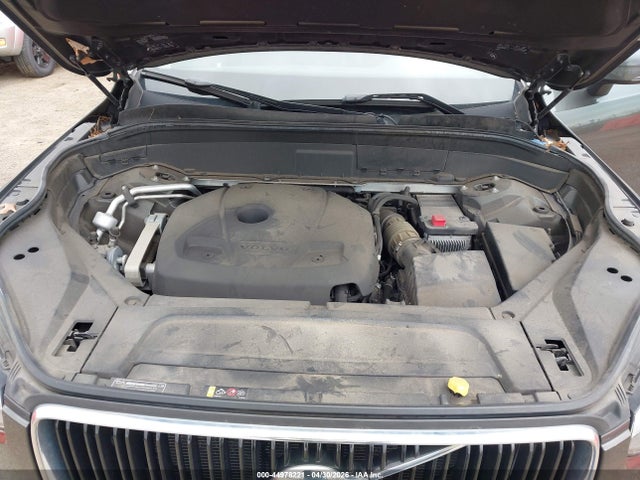 Aukcja sprzedaży 2018 Volvo Xc90 T6 Momentum, vin: YV4A22PK7J1388726, numer aukcji: 44978221