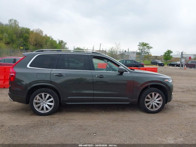 Aukcja sprzedaży 2018 Volvo Xc90 T6 Momentum, vin: YV4A22PK7J1388726, numer aukcji: 44978221