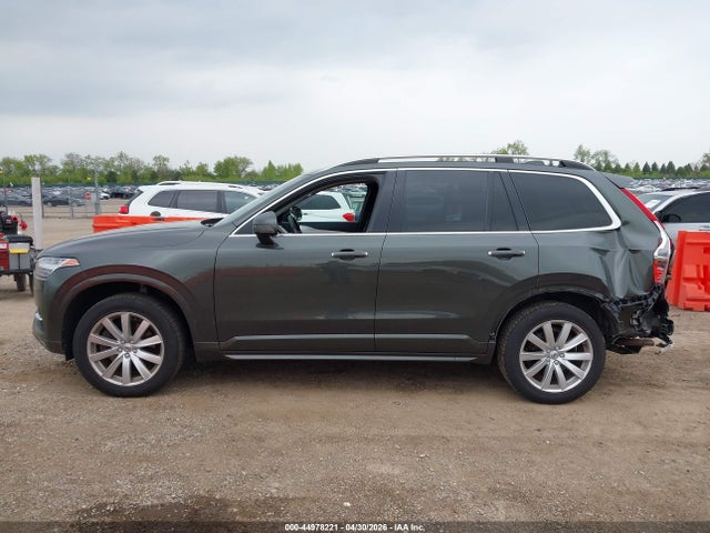 Aukcja sprzedaży 2018 Volvo Xc90 T6 Momentum, vin: YV4A22PK7J1388726, numer aukcji: 44978221