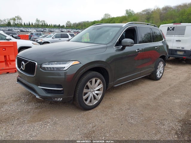 Aukcja sprzedaży 2018 Volvo Xc90 T6 Momentum, vin: YV4A22PK7J1388726, numer aukcji: 44978221