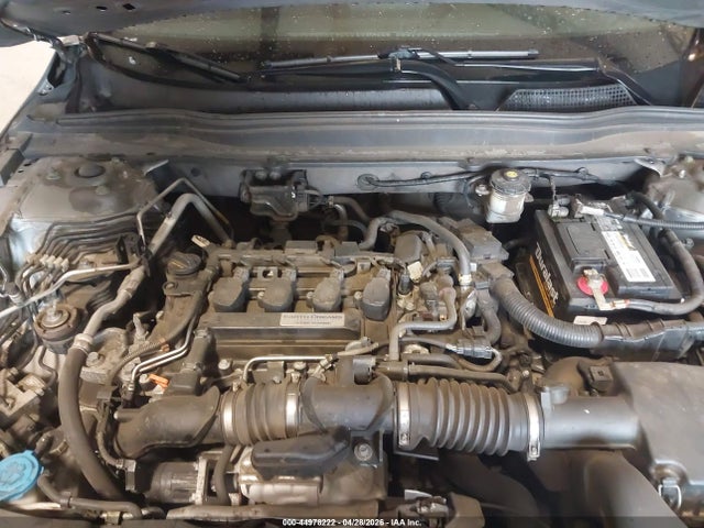 44978222 :رقم المزاد ، 1HGCV1F3XJA233273 vin ، 2018 Honda Accord Sport مزاد بيع