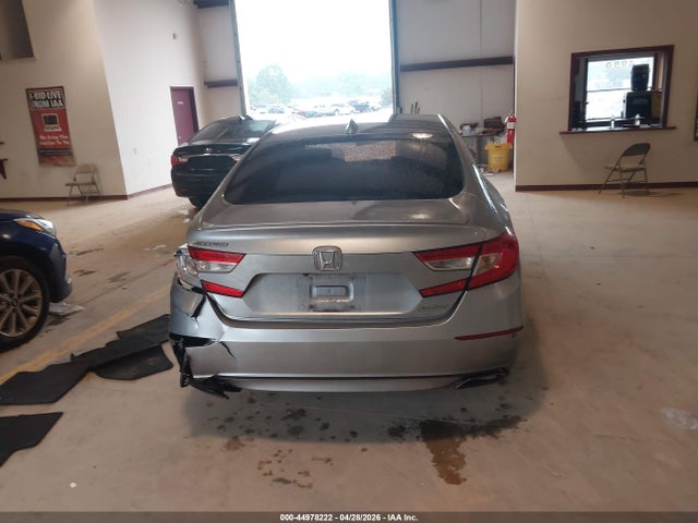 44978222 :رقم المزاد ، 1HGCV1F3XJA233273 vin ، 2018 Honda Accord Sport مزاد بيع