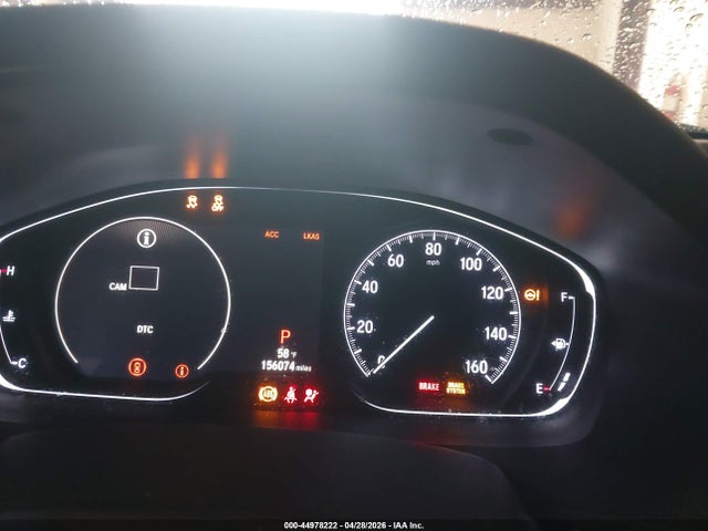44978222 :رقم المزاد ، 1HGCV1F3XJA233273 vin ، 2018 Honda Accord Sport مزاد بيع