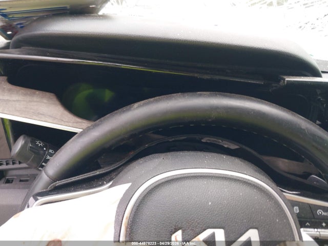 44978223 :رقم المزاد ، 5XYRKDLFXNG108829 vin ، 2022 Kia Sorento X-line Sx Prestige مزاد بيع