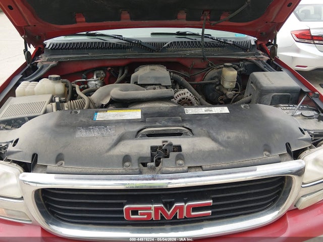 Продажа на аукционе авто 1999 Gmc Sierra 1500 Sle, vin: 1GTEK14T7XE502589, номер лота: 44978224
