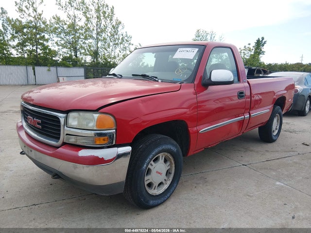 Продажа на аукционе авто 1999 Gmc Sierra 1500 Sle, vin: 1GTEK14T7XE502589, номер лота: 44978224